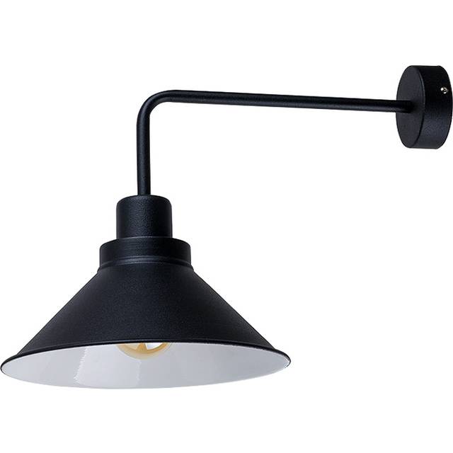Edit Craft Wall Light - Black