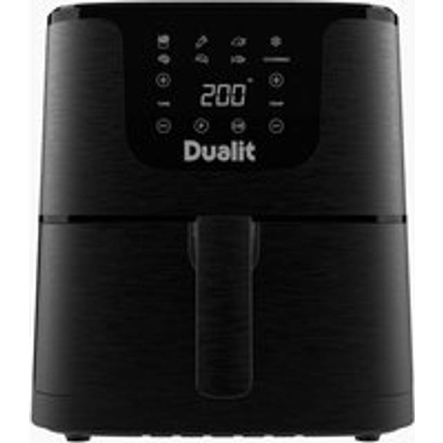 Dualit 5.5L Air Fryer Oven - Black (5.5L)