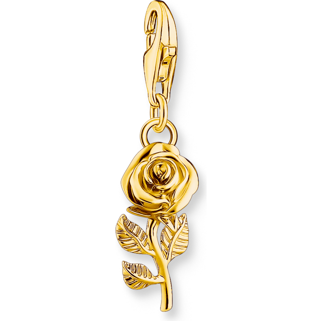 Thomas Sabo Charm Sterling Silver 2077-413-39 - gold