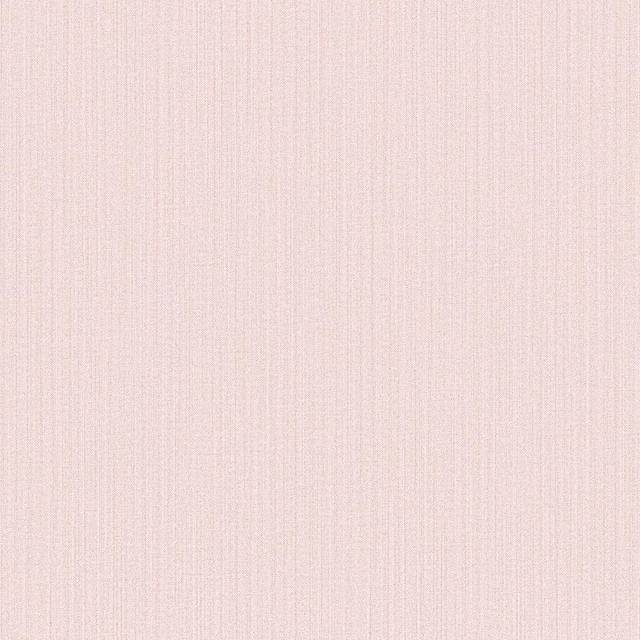 Galerie Cottage Chic Plain Texture Pink Wallpaper 84077, Pink
