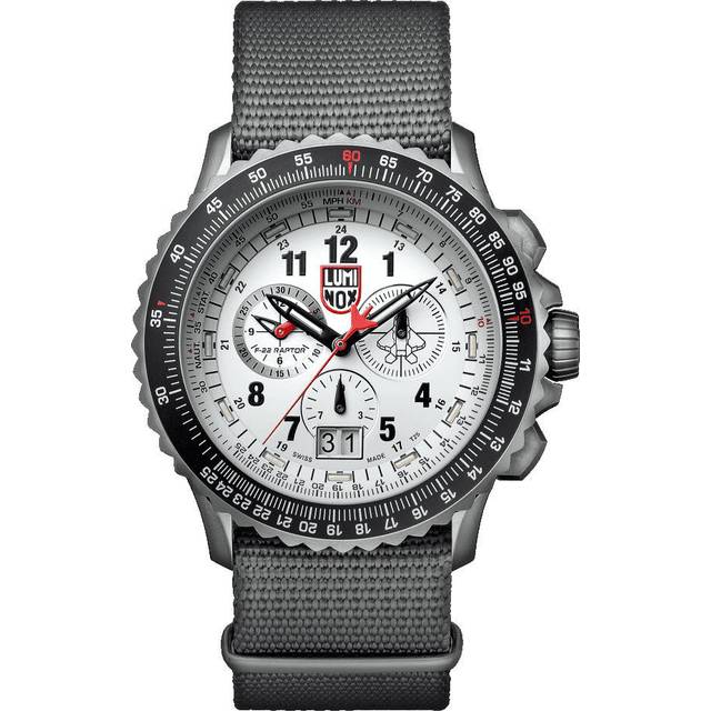 Luminox Watch Air F-22 Raptor 9240 Series - White