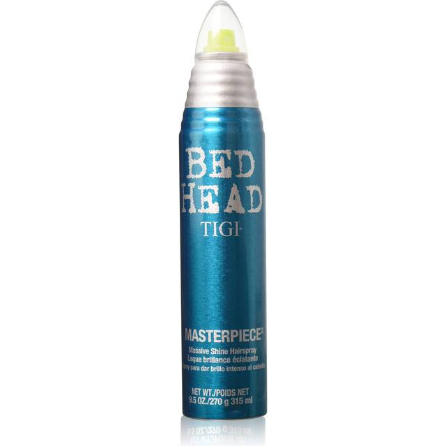 Tigi Bed Head Masterpiece Massive Shine Hairspray  95 Oz 3 PACK