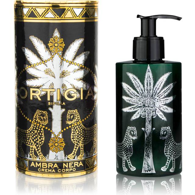 Ortigia Ambra Nera Body Cream 300ml