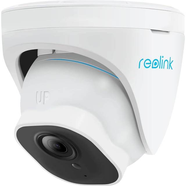 Reolink RLC-820A 4K Ultra HD Dome PoE IP Camera with Person/Vehicle Detection