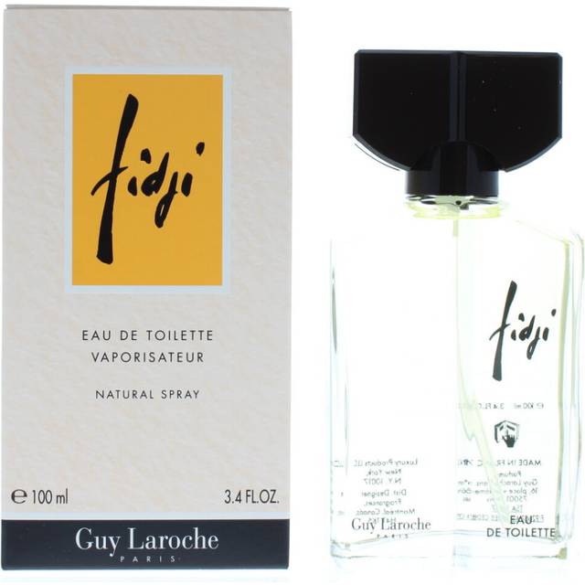 Guy Laroche Fidji Eau de Toilette 100ml EDT Spray