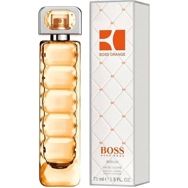 Hugo Boss Boss Orange Woman EDT 75ml Spray