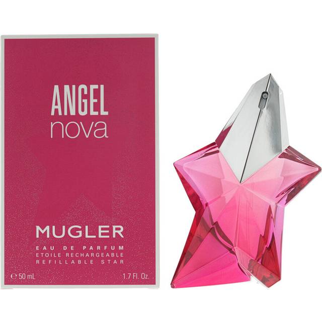 Thierry Mugler Angel Nova Eau de Parfum 50ml Refillable Spray