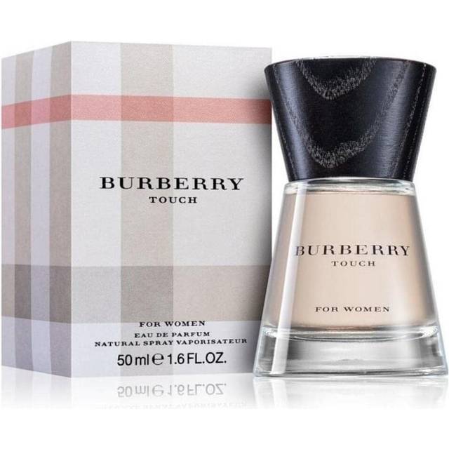 Burberry Touch For Women Eau De Parfum 50ml - Brand New