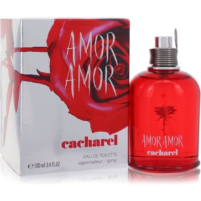 Cacharel Amor Amor Eau de Toilette 100ml EDT  Spray
