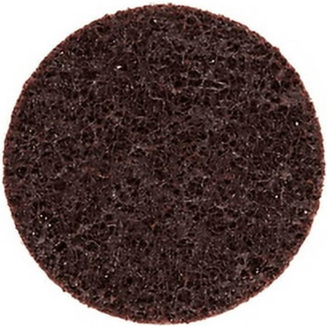 Scotch-Brite Roloc Surface Conditioning Disc SE-DR, 50 mm, A MED, Red - Green