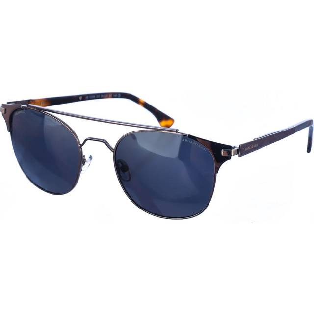 Armand Basi Unisex AB12299 Oval Shape Sunglasses - Multicolour Metal - One Size