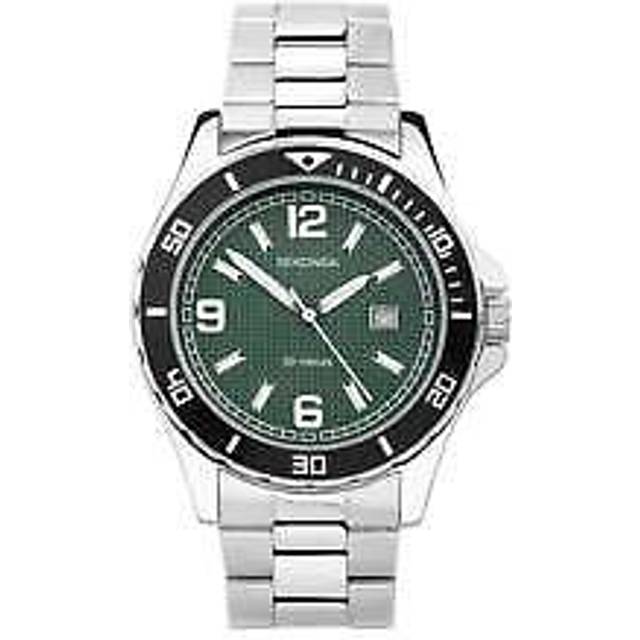 Sekonda exclusive mens sports bracelet watch 30078 | water resistant