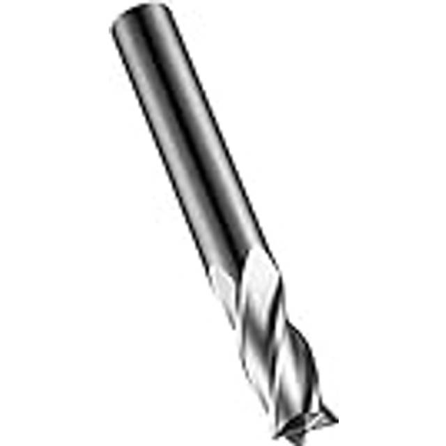 Dormer S904 2.00MM Carbide 4 Flute Standard Length End Mill