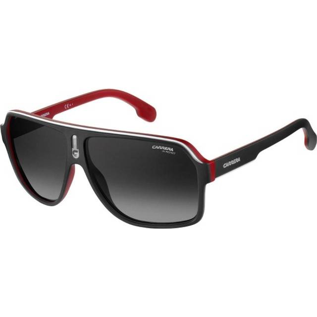 Carrera solglasögon, Mtbkrtcryred, 62