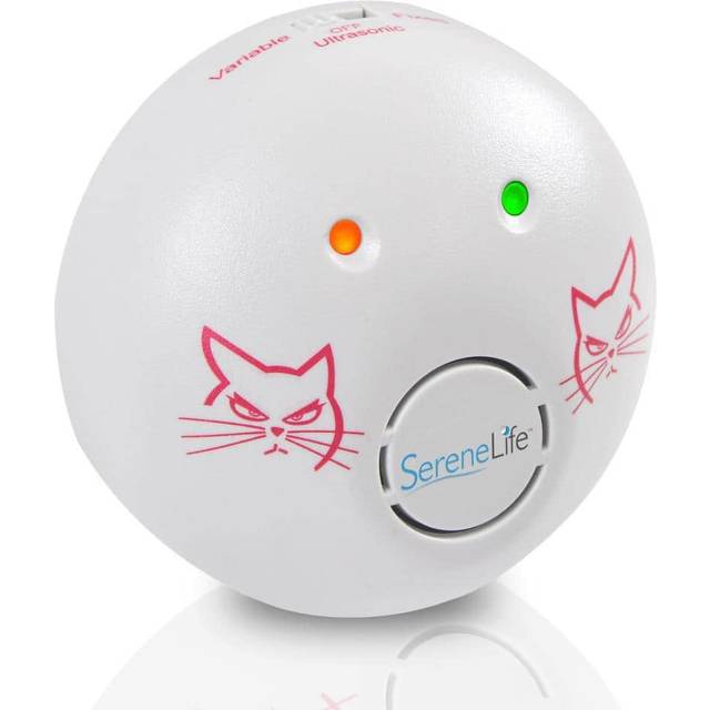 Ultrasonic Pest Repeller Electronic Ultrasonic Plug in -Mosquito Repellent Pests Control