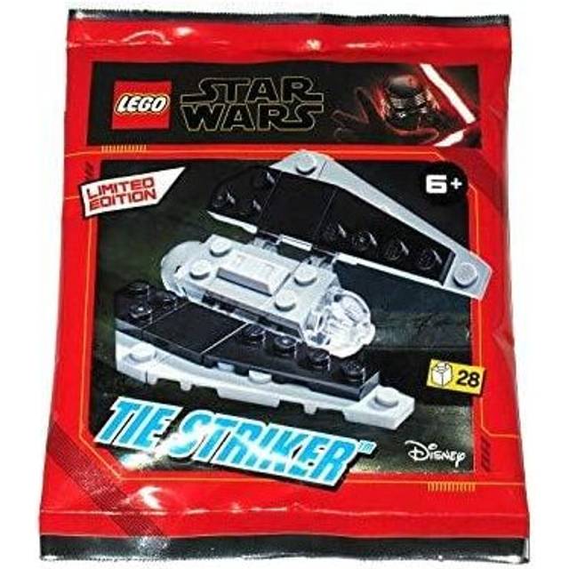 LEGO Star Wars Tie Striker Foil Pack Set 912056