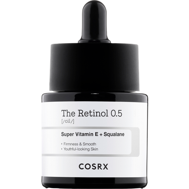 COSRX - The Retinol 0.5 Oil 20ml