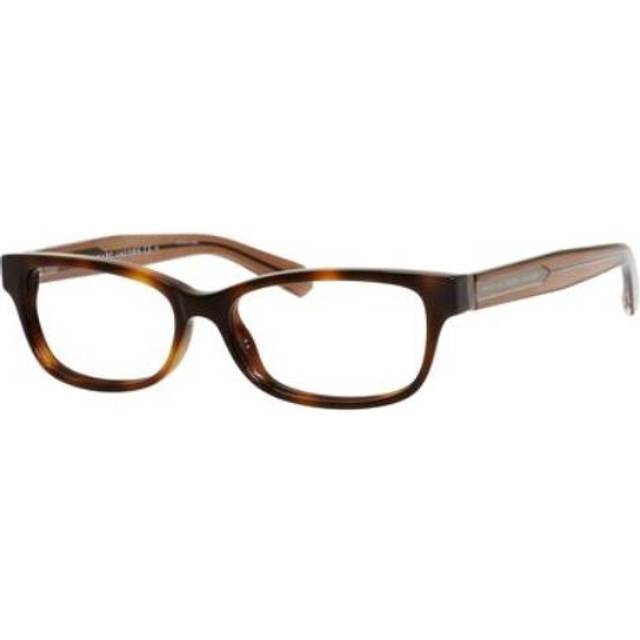 Marc By Marc Jacobs MMJ 598 Women's Glasses, Tortoiseshell, Size 54 - Havana (54)