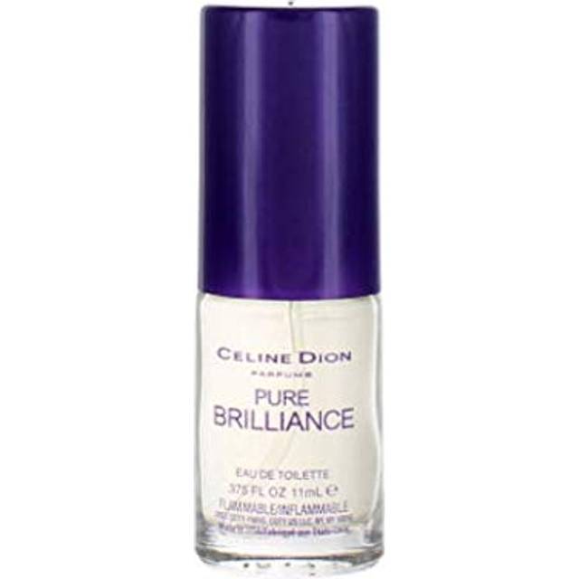 Celine Dion Pure Brilliance By Celine Dion For Women Eau De Toilette Spray (.375 Ounce)