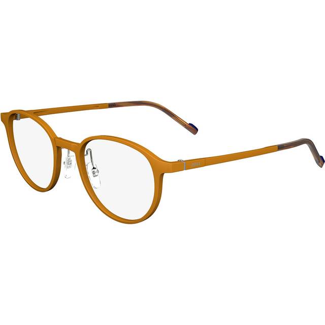 Zeiss zs23540 821 matte orange 50/20/145 male eyewear frame