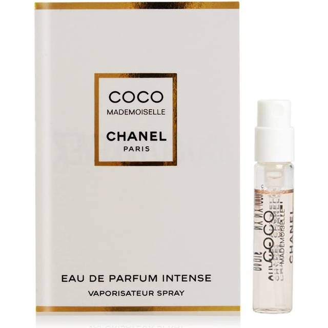 CHANEL Coco Mademoiselle Intense - Eau de Parfum  1.5 ml Vials LOT OF 2 1 Fl Oz (Pack of 1) 1.0 Fl Oz