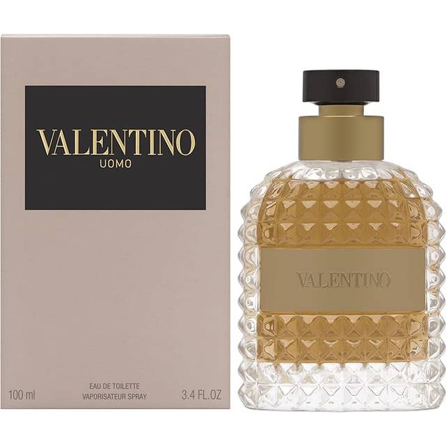 Valentino Uomo by Valentino for Men 3.4 oz Eau de Toilette Spray