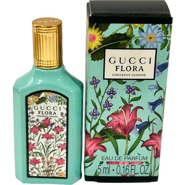 Flora Gorgeous Jasmine For Her Eau de Parfum 5ml