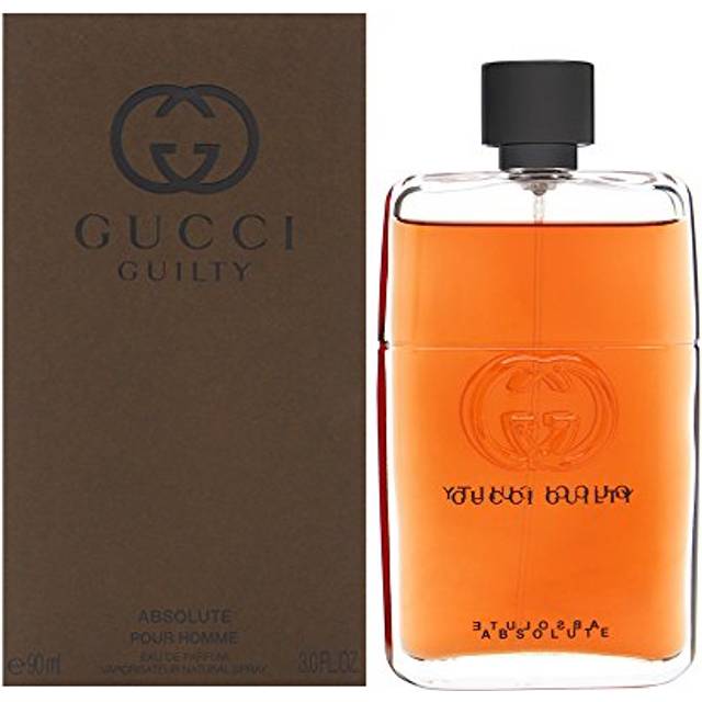 Gucci Gucci Guilty Absolute Pour Homme Eau de Parfum 90ml Spray For Him