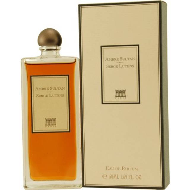 Serge Lutens Ambre Sultan Eau De Parfum Spray for Women  50 Ml
