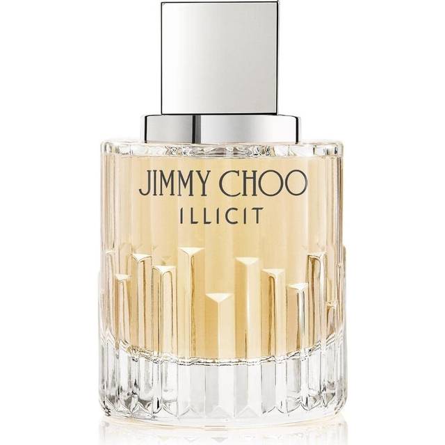JIMMY CHOO Illicit Eau de Parfum - Long Lasting Fragrance with notes of Ginger, Rose & Honey - Spicy & Sweet - 2.0 fl. oz.