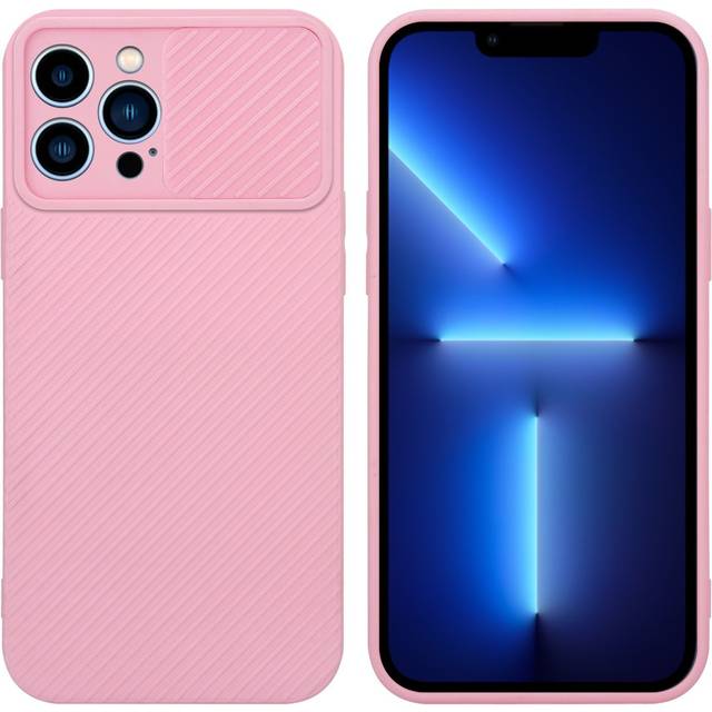 Case for apple iphone 13 pro max camera protection cover tpu silicone