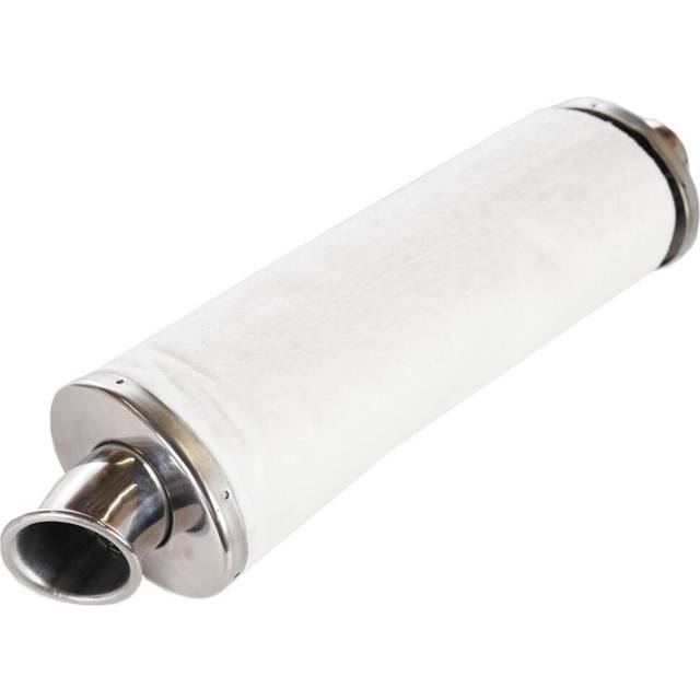 Viper exhaust service cartridge kit end caps & exhaust packing for exc903
