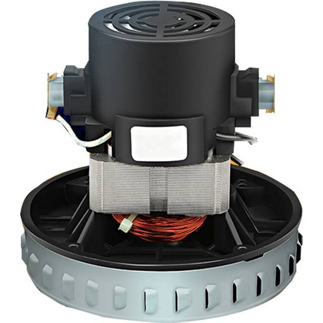 220V 1200W Universal Vacuum Cleaner Motor 130mm Diameter for Vacuum Parts Copper Wire Motor