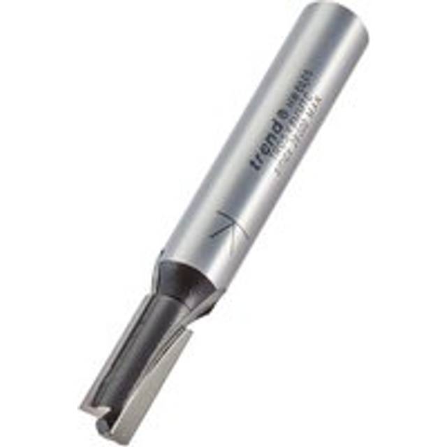 Trend Two Flute PTFE Coated Non Stick Router Cutter 6.35MM 16mm 8mm