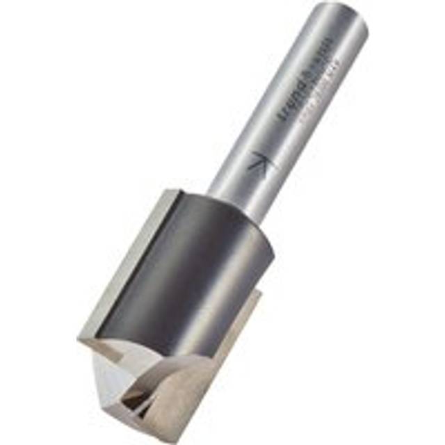 Trend Two Flute PTFE Coated Non Stick Router Cutter 19.1mm 25mm 8mm