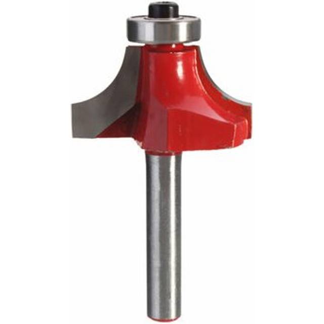 1/4 Inch Shank Carbide Router Bit Round Over Edging Router Bit Wood Working Cutter