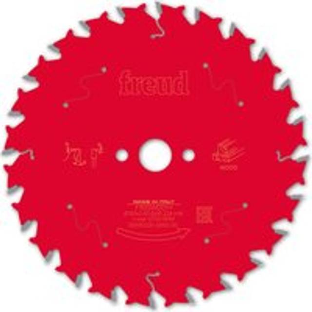 Freud LP30M General Purpose Circular Saw Blade 150mm 24T 16mm