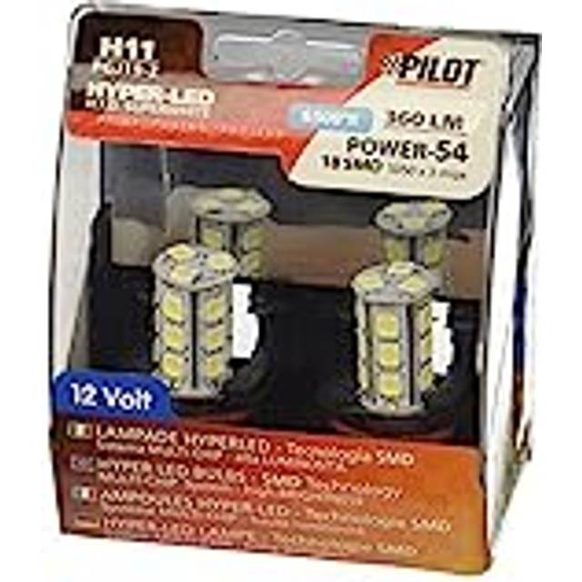 Pilot tuning project H11 LED-lampa - 12 V