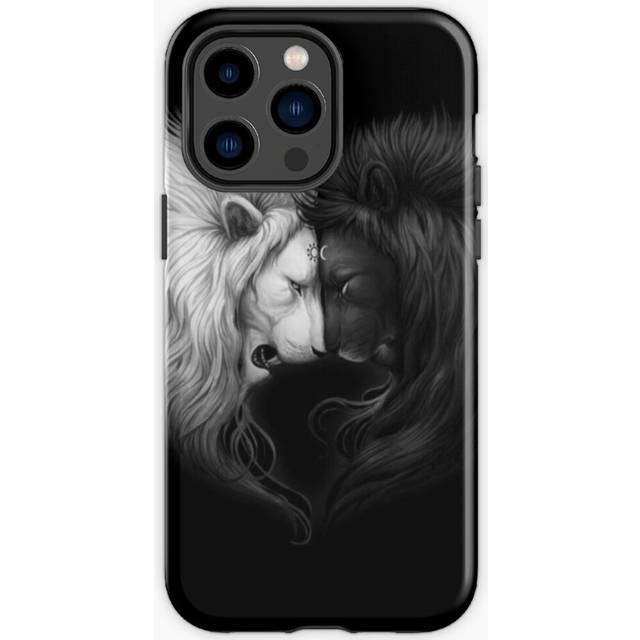 Phone Case Lion Pictures I for iPhone Samsung 14 13 12 11 Plus Pro Max Galaxy S23 S22 Ultra Note 20 10