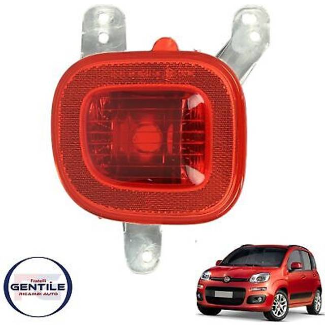 Rear fog lamp 3435097 Diederichs 3435097
