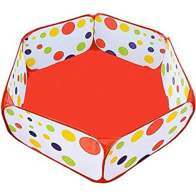 Small Animal Playpen, Foldable Small Pet Playpen Pet Outdoor/indoor, Exercise Fence for Guinea Pig, Rabbits, Hamster, Chinchillas and Hedgehogs