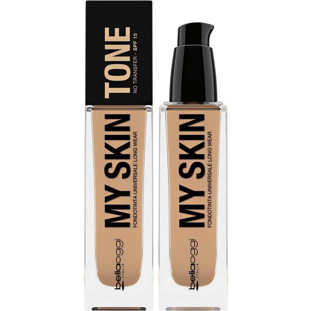 Bellaoggi My Skin Tone Universal Foundation SPF15 Golden Beige