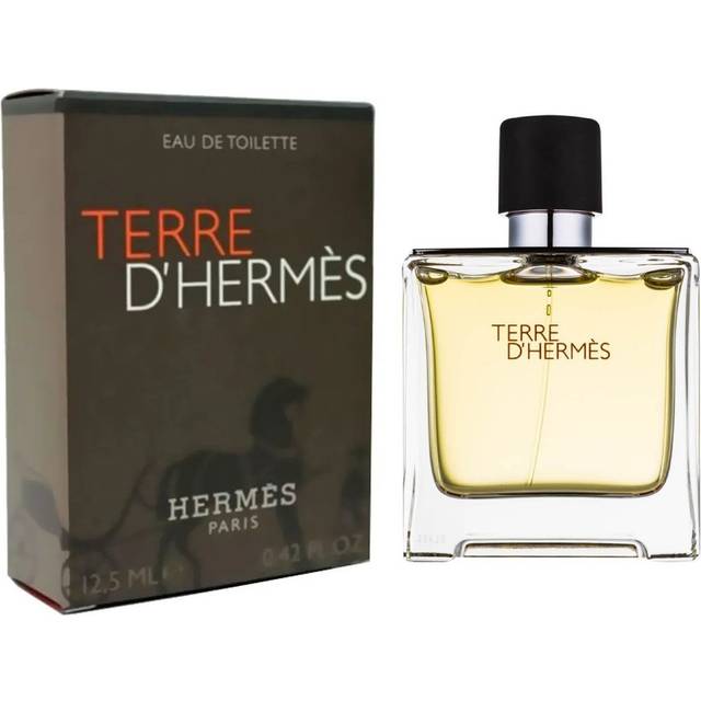 Herms Terre D'Herms No Box Edt 12.5Ml | Wowcher