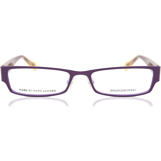 Marc By Marc Jacobs MMJ 556 Men's Glasses, Purple, Size 51 (51)