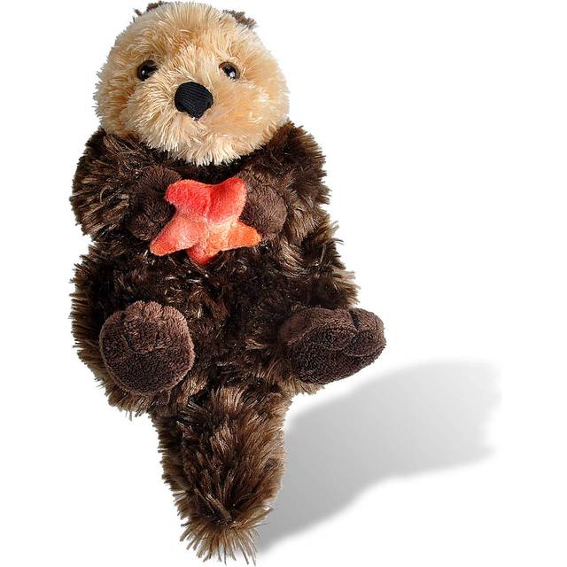Wild Republic Sea Otter Plush  Stuffed Animal  Plush Toy  Gifts for Kids  Cuddlekins 8 Inches