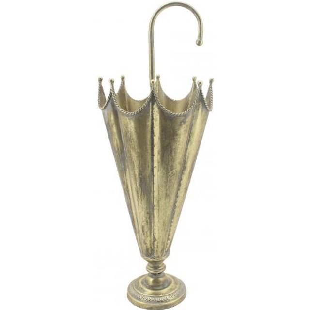 Paraplyställ Metall Champagne A Lot Decoration