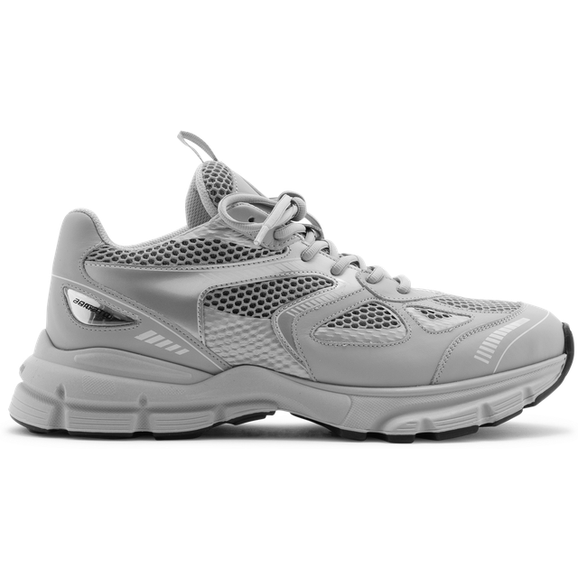 Axel Arigato Gray & Silver Marathon Sneakers - Grey/Silver - IT 36