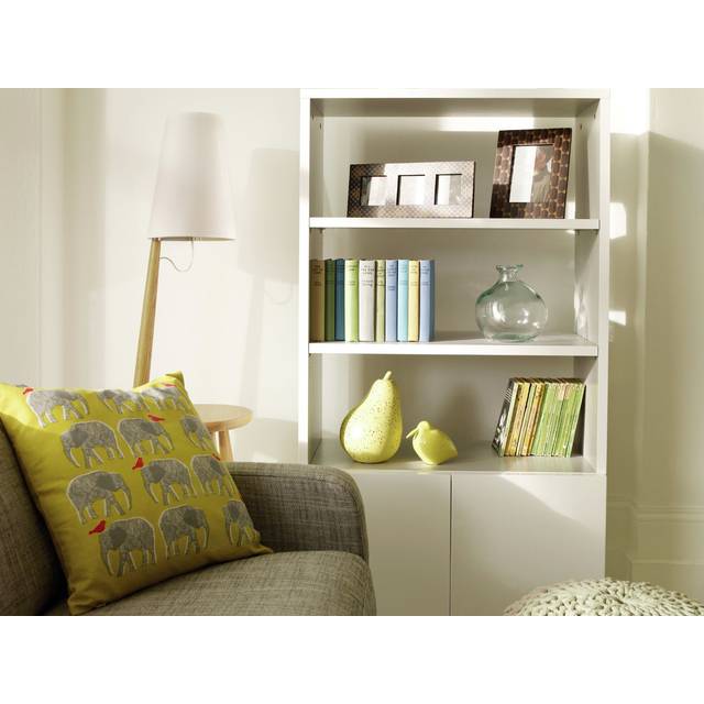 Habitat Wallace Complete Floor Lamp - Oak