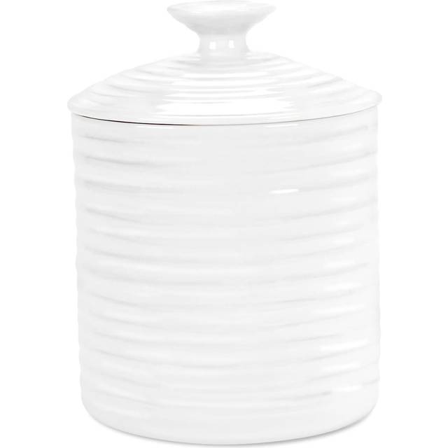 Sophie Conran for Portmeirion White Small Storage Jar