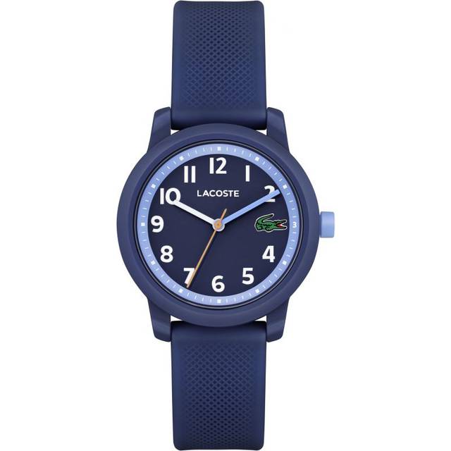 Lacoste Kids Blue Rubber 12.12 Children&apos;s Watch